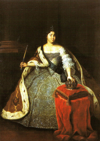 Caterina I di Russia